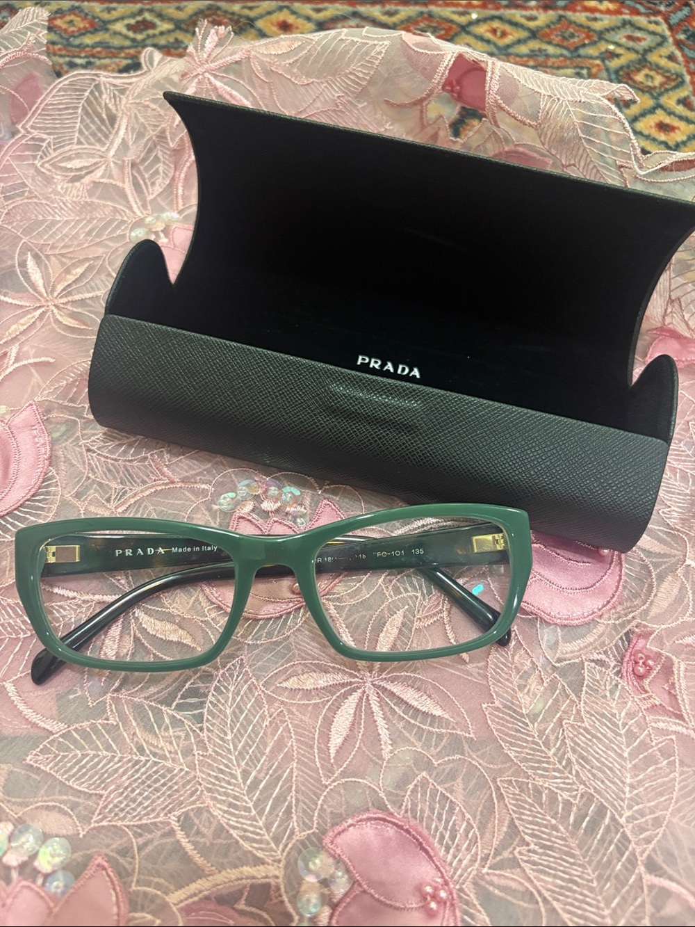 Prada Eyeglasses Frames
